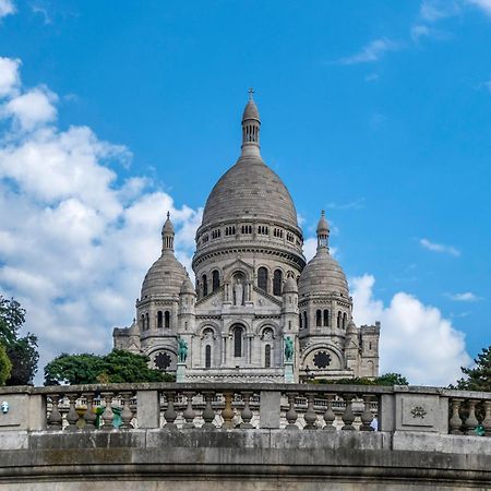 Apartament Paris 16 Studio Cosy Tour Eiffel Auteuil Zewnętrze zdjęcie