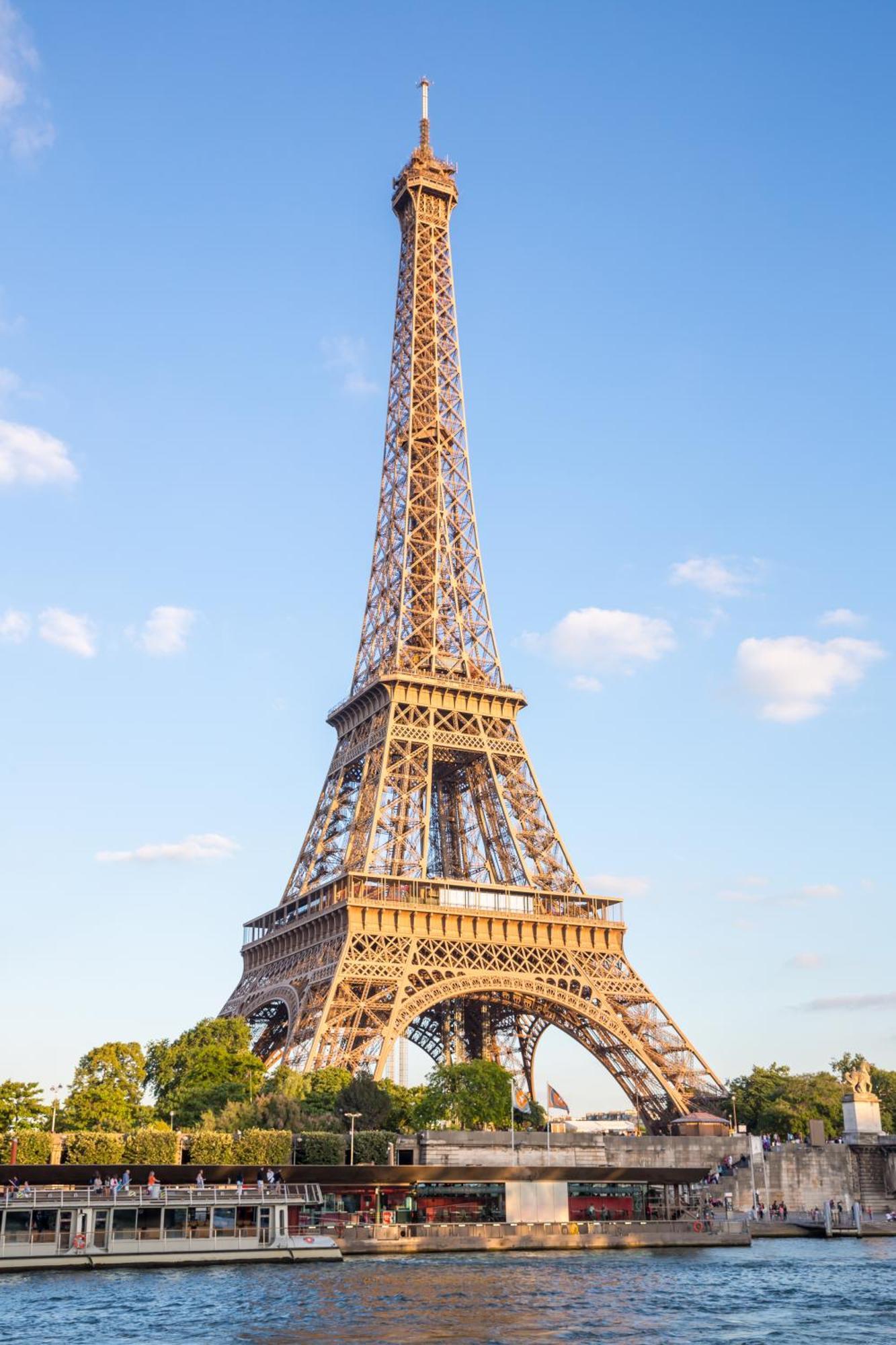 Apartament Paris 16 Studio Cosy Tour Eiffel Auteuil Zewnętrze zdjęcie